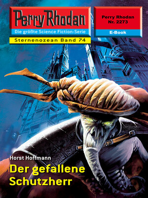 cover image of Perry Rhodan 2273